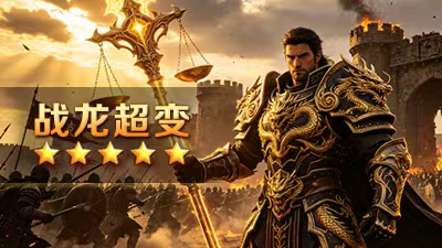 战龙超变