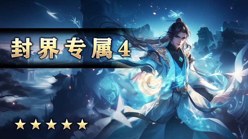 至尊传说之《封界专属4》