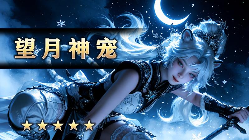 至尊传说之《望月神宠》