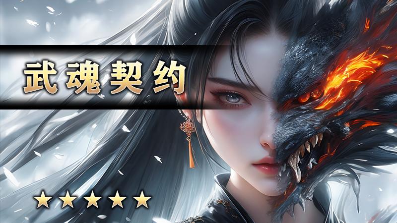 至尊传说之《武魂契约》